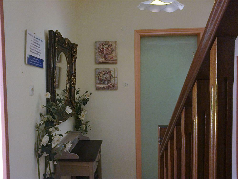 Pension Galazios Kolpos Patitiri Zewnętrze zdjęcie